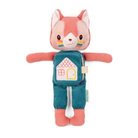 Lilliputiens - Jeanne Vertelknuffel