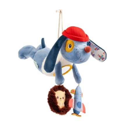 Lilliputiens - Jules Acti-Nomade Hond