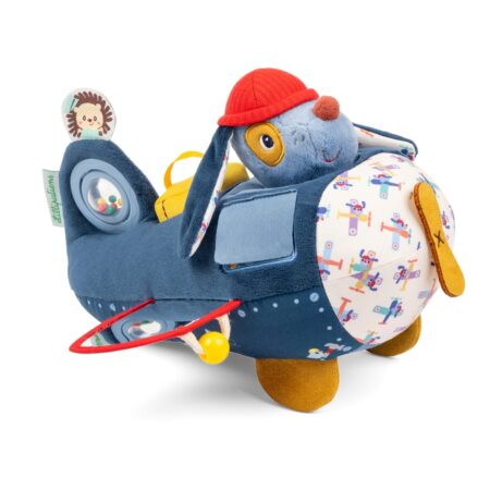 Lilliputiens - Jules Activiteiten Vliegtuig