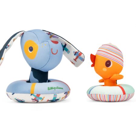 Lilliputiens - Jules En Gaspard In Het Water