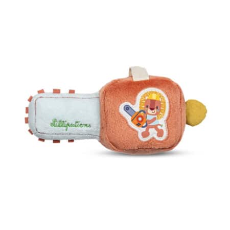 Lilliputiens - Kettingzaag Rammelaar