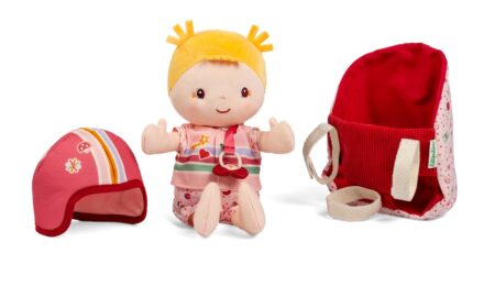 Lilliputiens - Lena Baby En Fietszitje