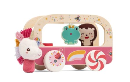 Lilliputiens - Lena Magische Twistbus