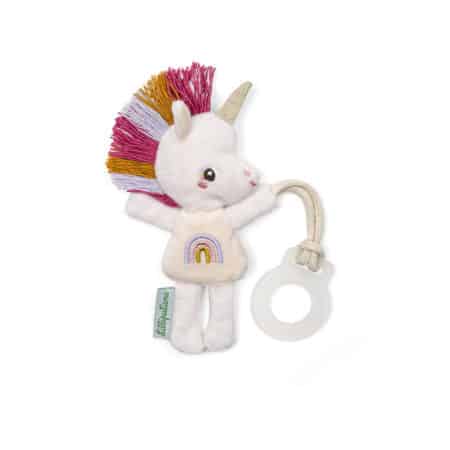 Lilliputiens - Lena Mini Slaapvriendje Fosforescerend