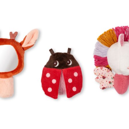 Lilliputiens - Lena Sensorische Ontdekkingsset