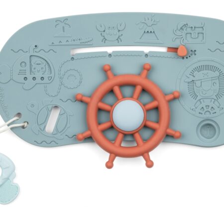 Lilliputiens - Piratenschip-Teken