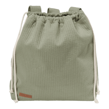 Little Dutch - Boxzak Pure Olive