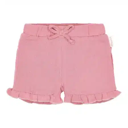 Little Dutch - Korte broek Fairy garden - Roze