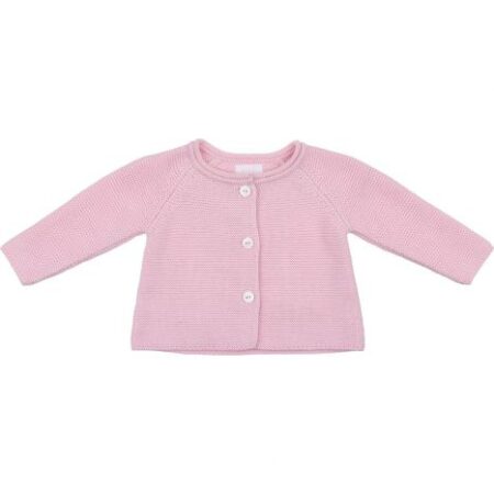 Malvi - Cardigan - Roze
