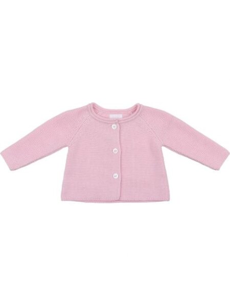 Malvi - Cardigan - Roze