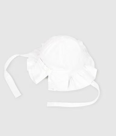 Mayoral - Hoedje met strik - Wit