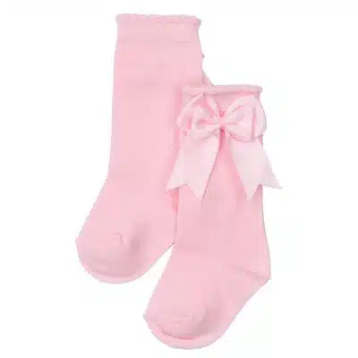Natini - Knee Socks Girl - Roze