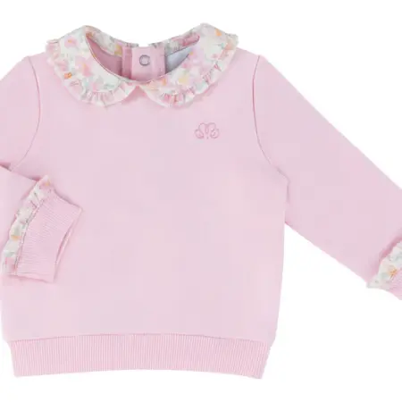Natini - Sweater Flo - Roze