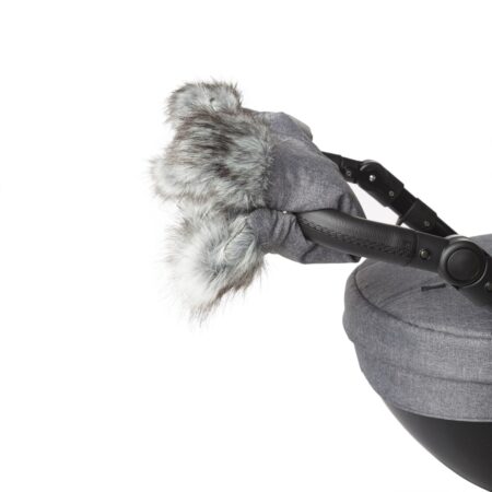 Quax - Avenue/Crooz - Handschoen - Linen Grey