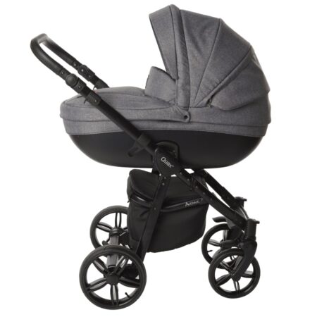 Quax - Avenue Kinderwagen - Linen Grey