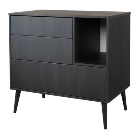 Quax - Cocoon Commode - Eboni