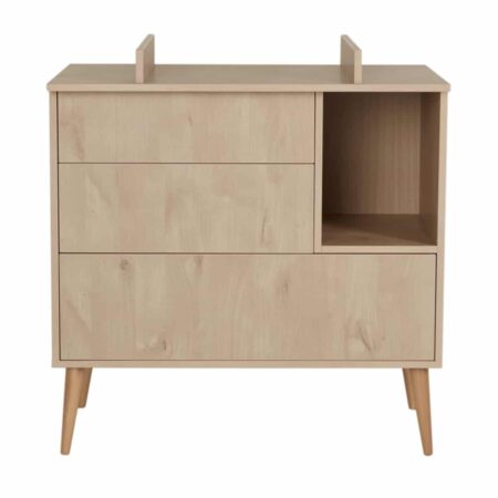 Quax - Cocoon Commode - Natural Oak