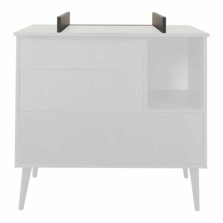 Quax - Cocoon Extensie Commode - Eboni