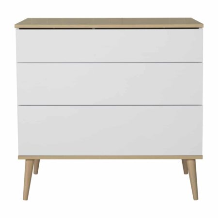 Quax - Flow Commode - White