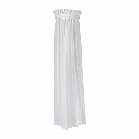 Quax - Hemelband + Voile - Ecru