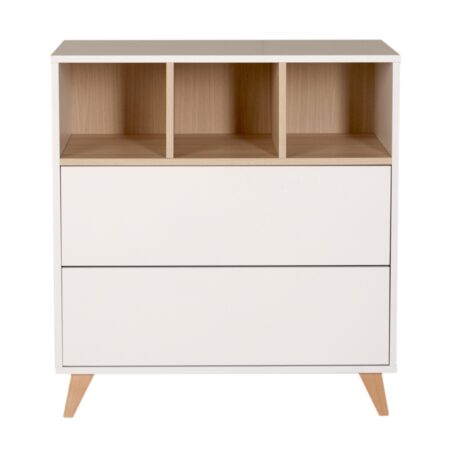 Quax - Loft Commode - White