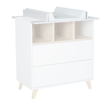Quax - Loft Extensie Commode - White