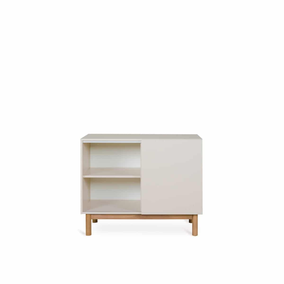 Quax - Mood - Commode Door + 3 Laden - Clay