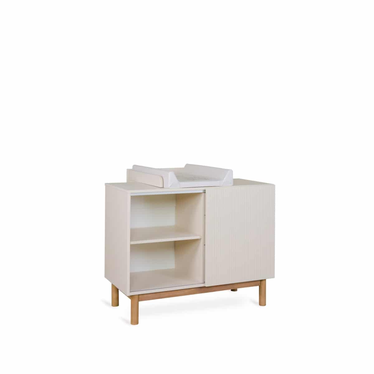 Quax - Mood - Commode Door + 3 Laden - Clay