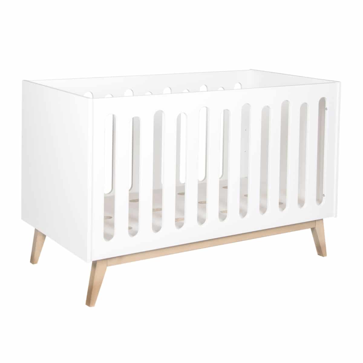Quax - Trendy Bed/Bank 140 * 70 Cm - White
