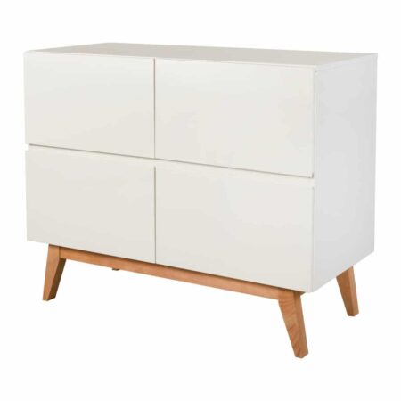 Quax - Trendy Commode 4 Laden - Clay