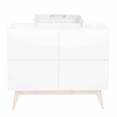 Quax - Trendy Extensie Voor Commode - White