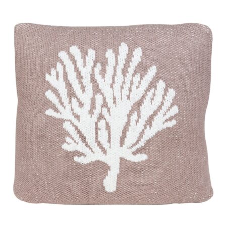 Quax - Tricot - Kussen - 30*30 Cm - Seaweed