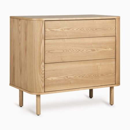 Quax - Yume - Commode 3L - Naturel Ash Wood