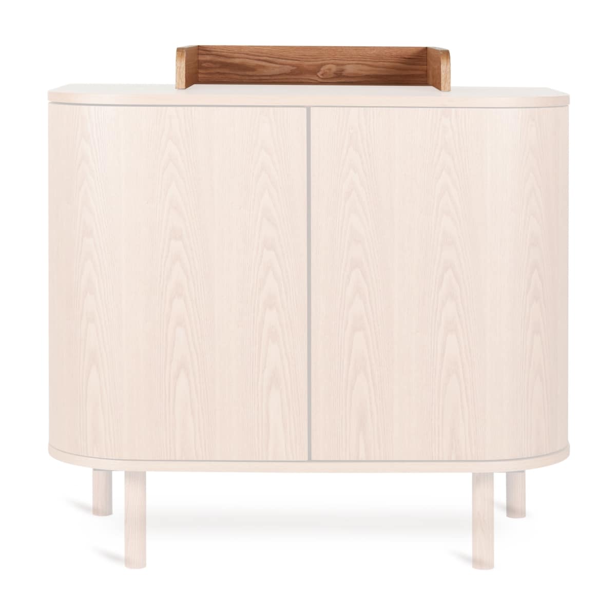 Quax - Yume - Ext. Commode 2 Deuren - Natural Ash