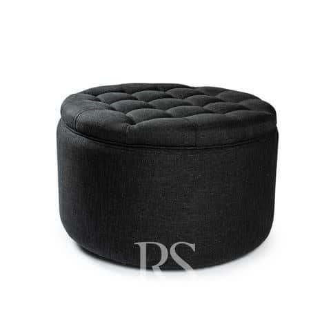 Rocking Seats - Royal Storage Box - anthracite grey