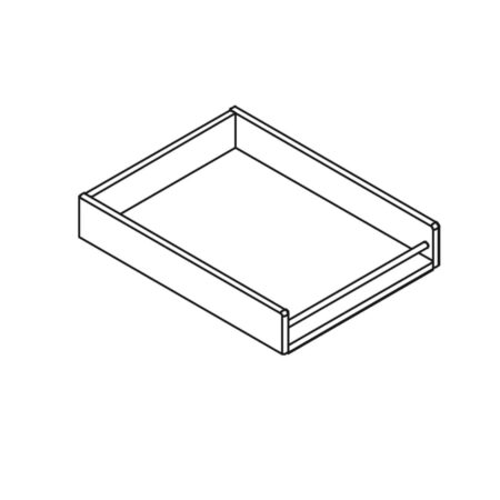 Theophile & Patachou - Opzetstuk voor commode Design Wit