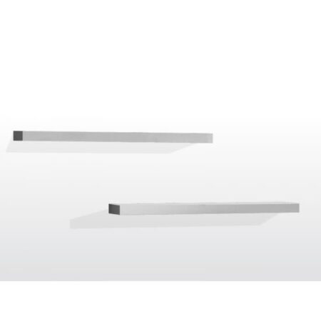 VIPACK - LARA OPHANGBORD WIT (2STK)