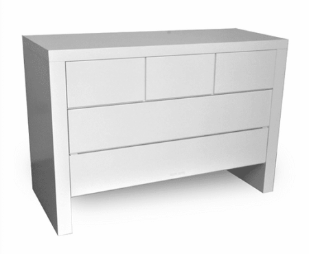 Wood Work - Jules Commode