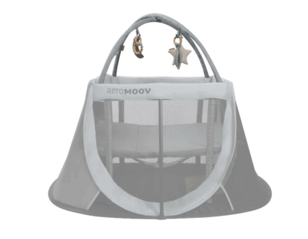 AeroMoov - Playbow - Grey Rock