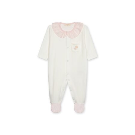 Baby Gi - Babypakje knoopjes - Roze