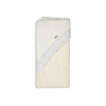 Baby Gi - Badhanddoek - Blauw