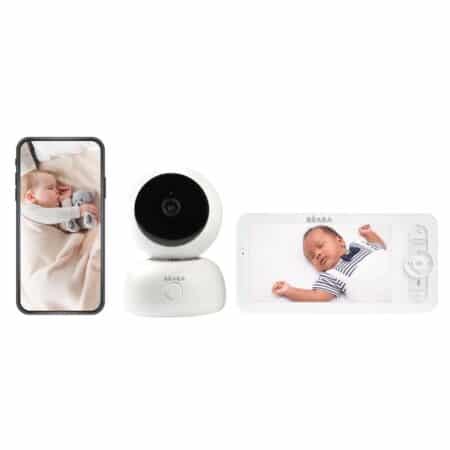 Beaba - Babyfoon Video Zen Premium wit