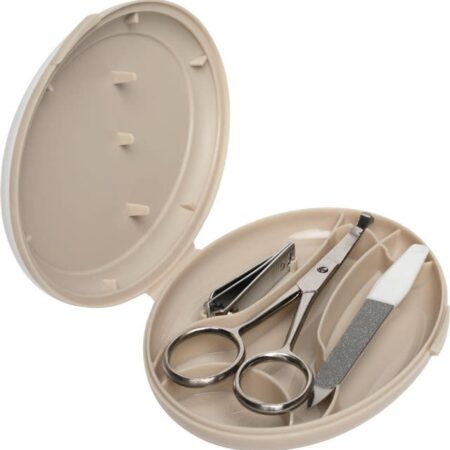 Bebejou - Manicureset Uni Taupe