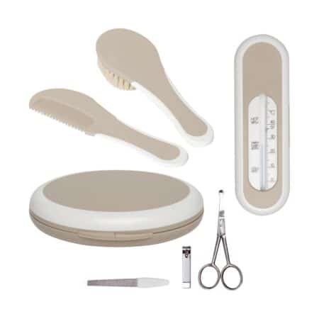 Bebejou - Verzorgingsset Uni Taupe