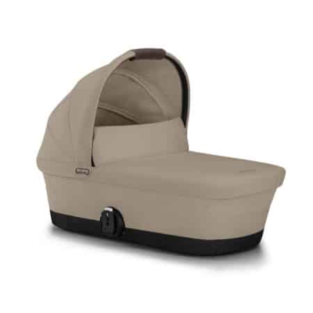 Cybex - GAZELLE S Cot Almond Beige | beige
