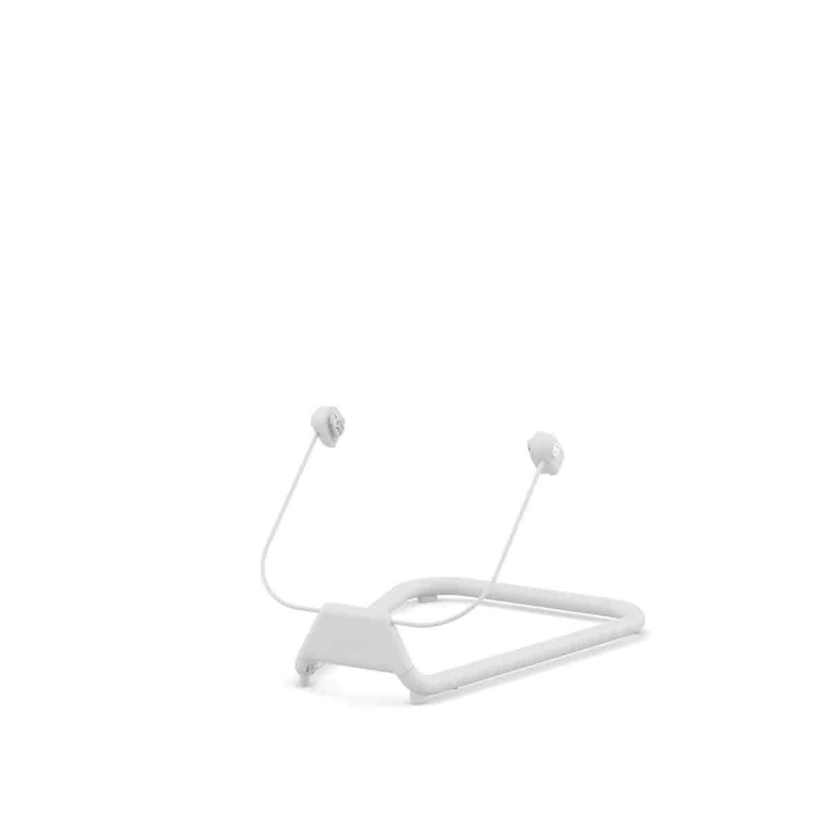 Cybex - LEMO 2 / Click & Fold Bouncer Stand Sand White-white