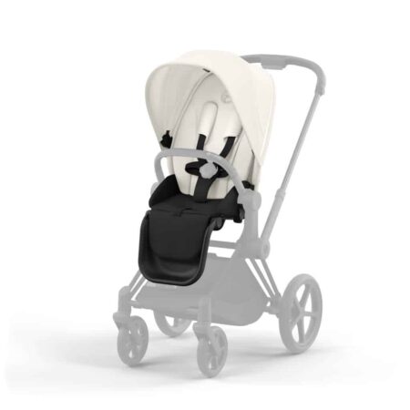 Cybex - PRIAM Seat Pack Off White | light beige
