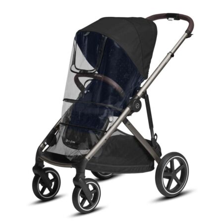 Cybex - Rain cover Gazelle S/Transparent-transparent