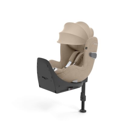 Cybex - SIRONA T I-SIZE PLUS Cozy Beige | beige