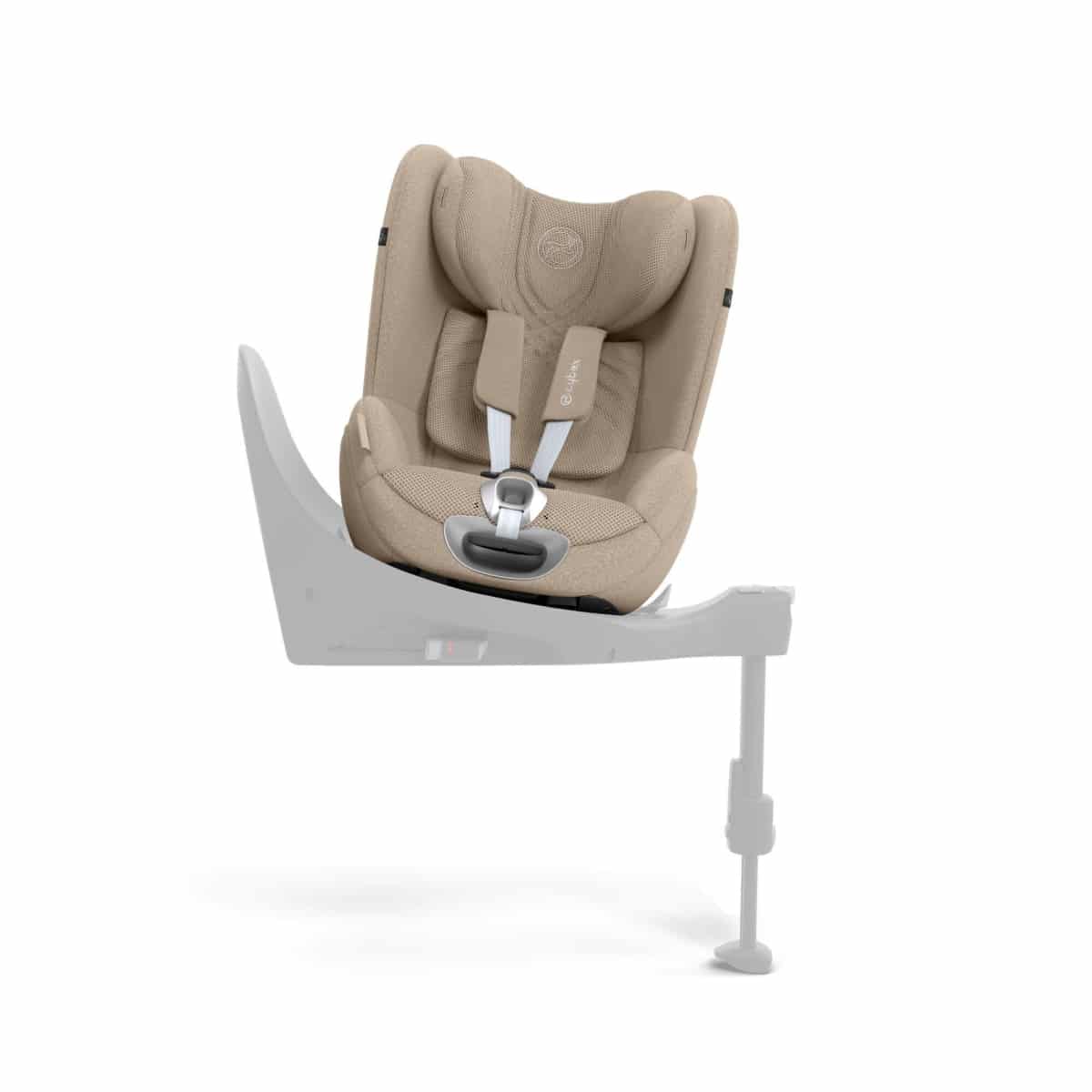 Cybex - SIRONA T I-SIZE PLUS Cozy Beige | beige